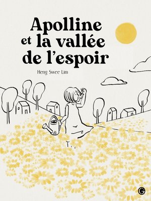 cover image of Apolline et la vallée de l'espoir